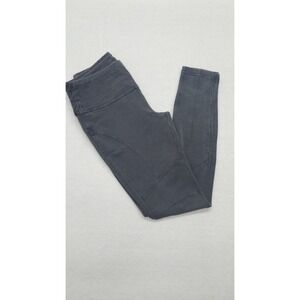 NWOT Prana Beaker Yoga Pants‎ Gray Organic Cotton Hemp Womens Size XS